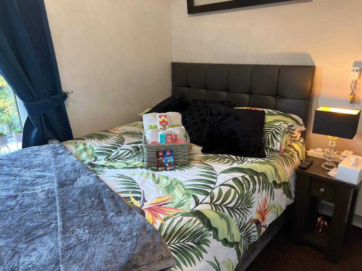 Dublin Double Room Buitenkant foto