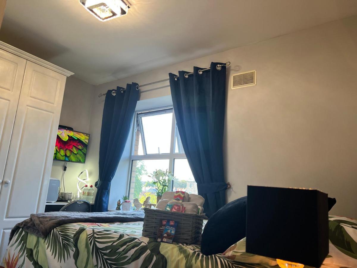 Dublin Double Room Buitenkant foto