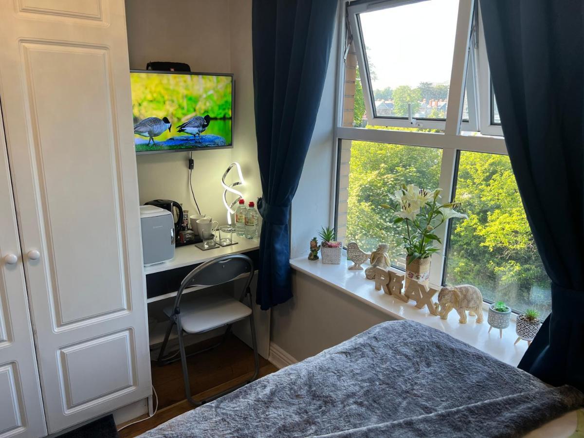 Dublin Double Room Buitenkant foto