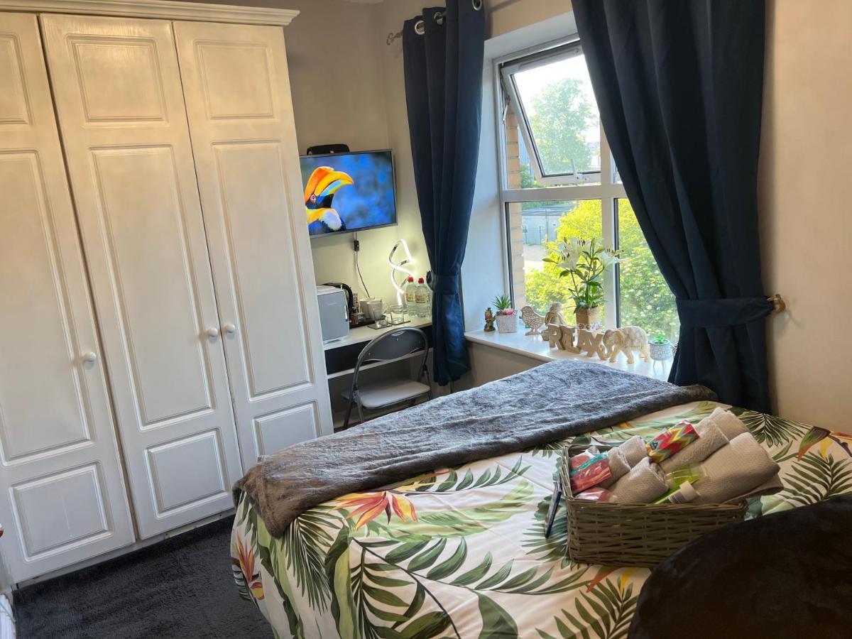 Dublin Double Room Buitenkant foto