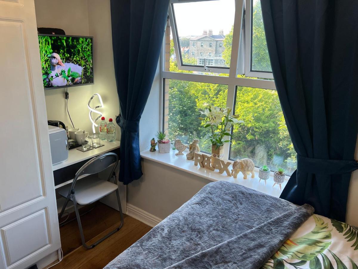 Dublin Double Room Buitenkant foto