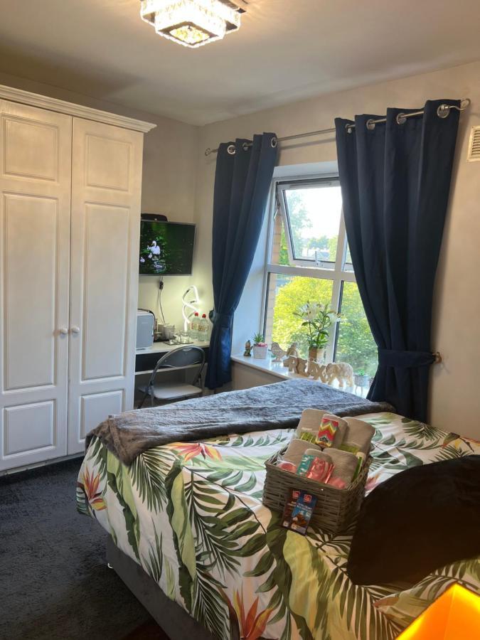 Dublin Double Room Buitenkant foto