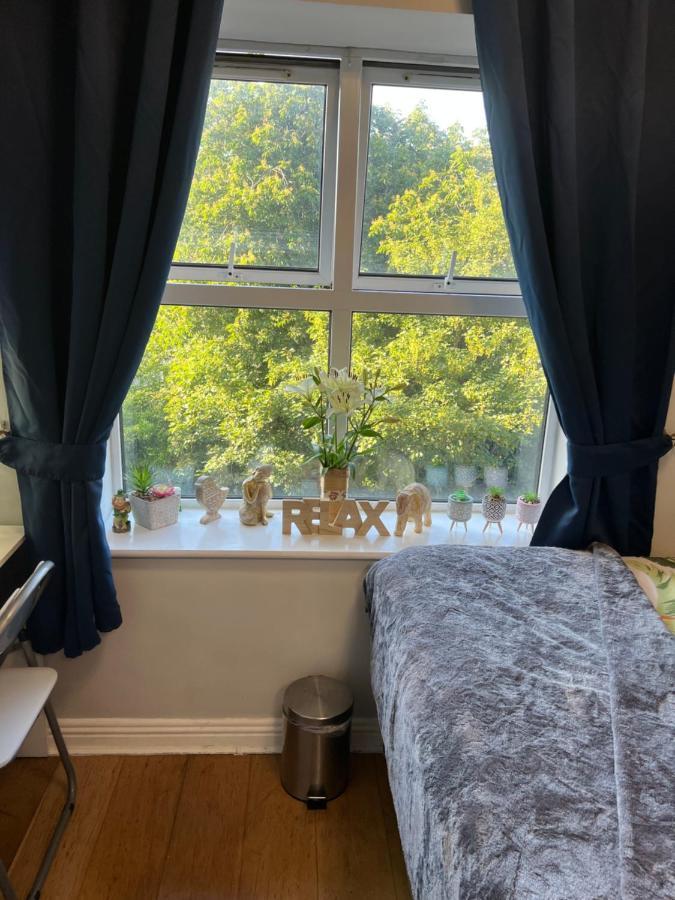 Dublin Double Room Buitenkant foto