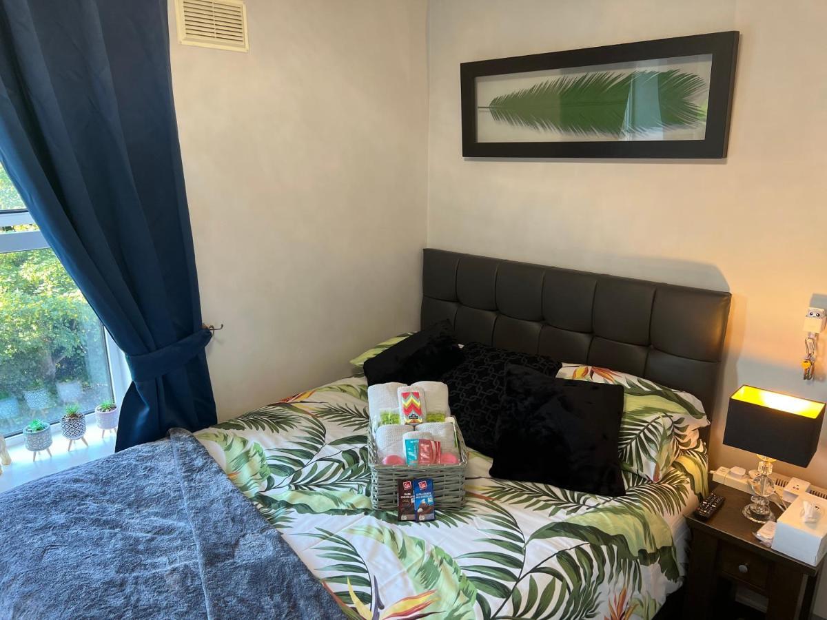 Dublin Double Room Buitenkant foto