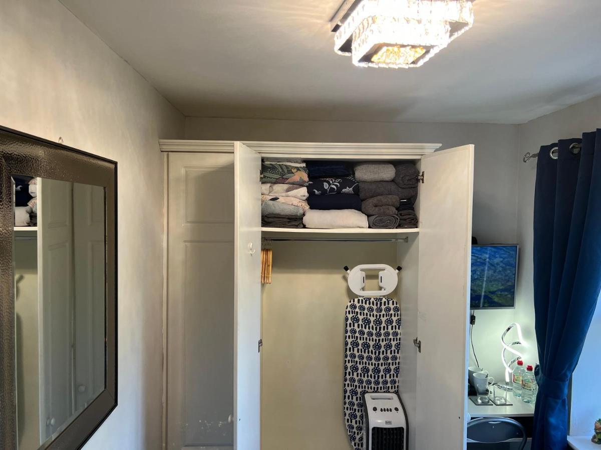 Dublin Double Room Buitenkant foto